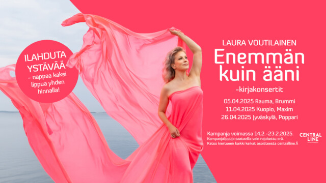 Laura Voutilainen